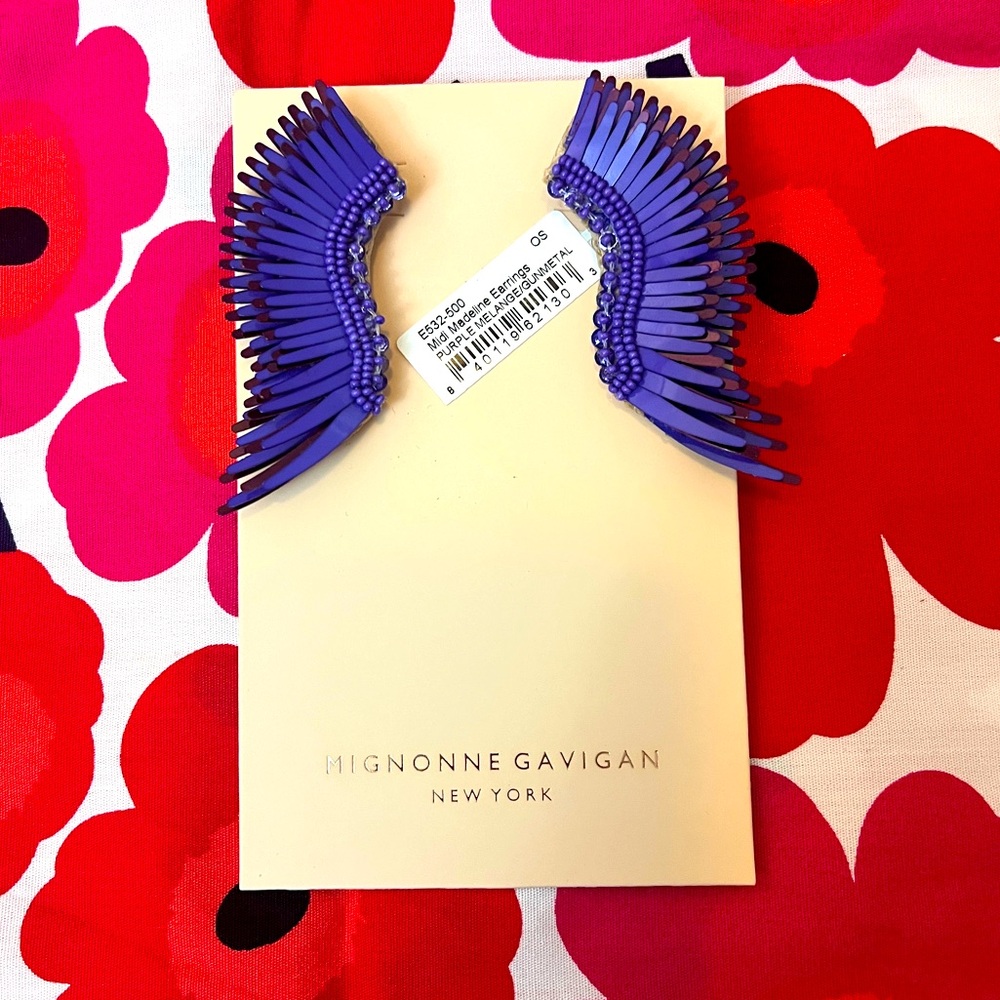 Mignonne Gavigan Midi Madeline Earrings